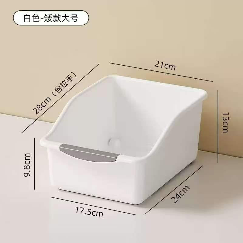 Small undersink /kitchen/pantry organizer baskets