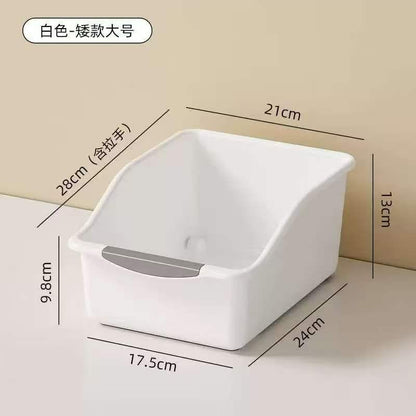 Small undersink /kitchen/pantry organizer baskets