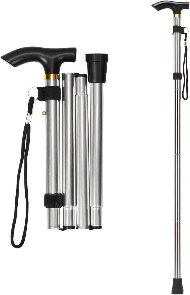 Foldable Walking stick