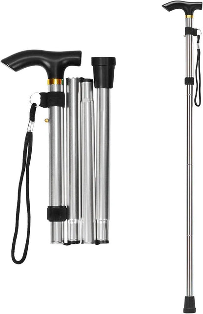 Foldable Walking stick