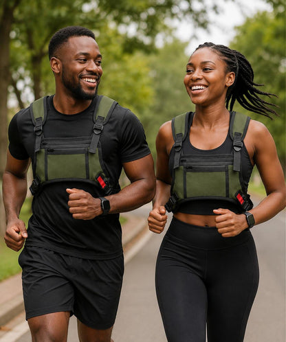 Sports Chest Vest Bag
