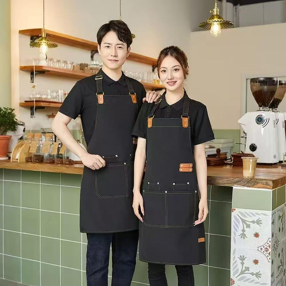 PREMIUM QUALITY UPSCALE APRON
