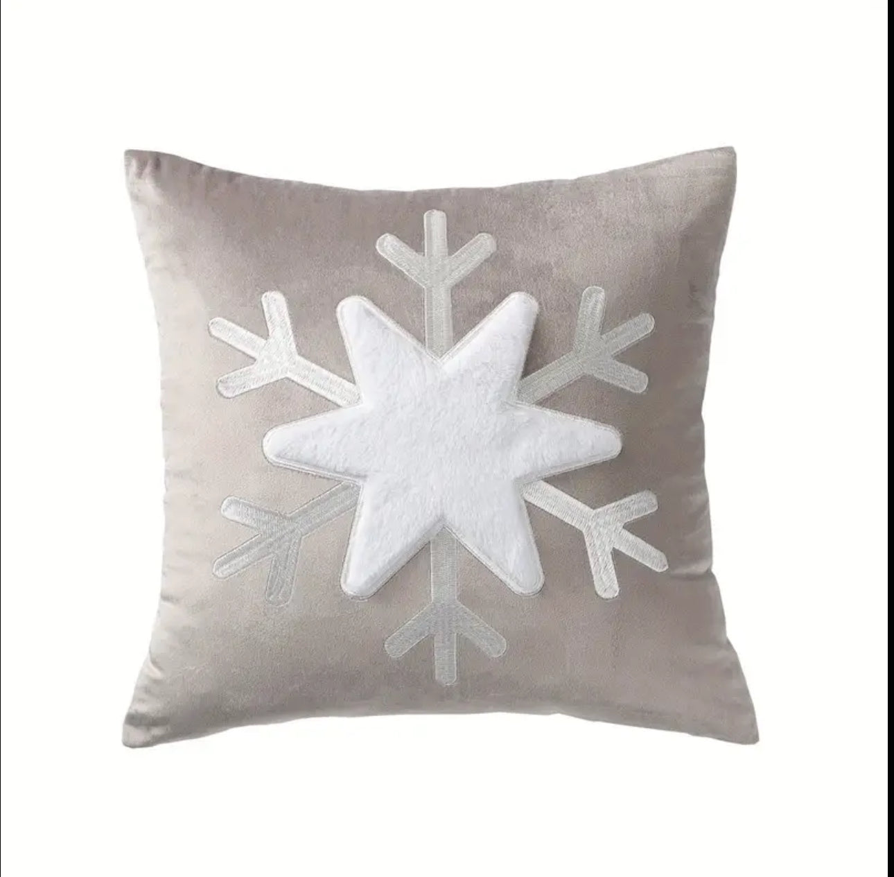 Velvet Decorative Christmas Pillow covers