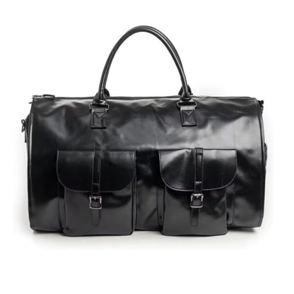 2-in-1 Convertible Garment Duffel Bag
