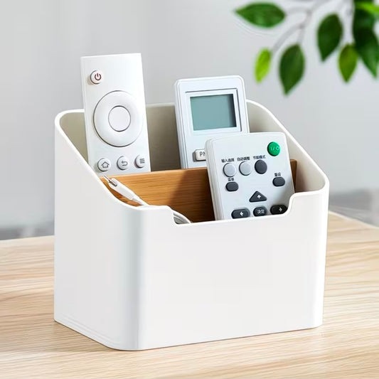 Multifunctional Desktop Storage Box /remote holder