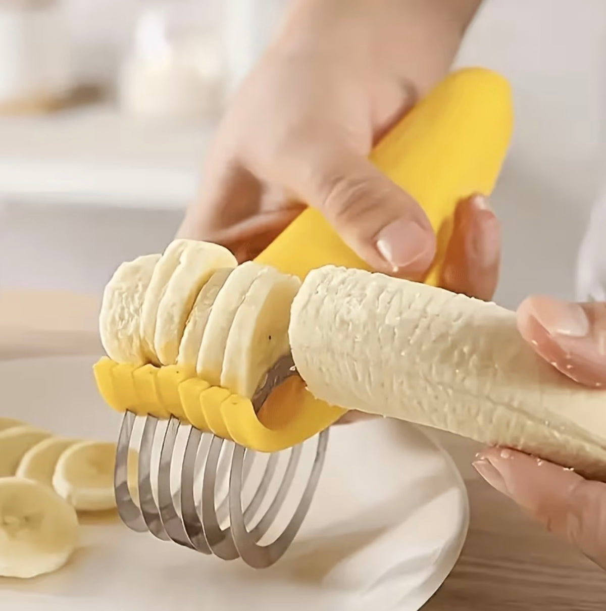 Vegetables slicer