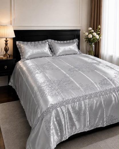 silk duvet covers
