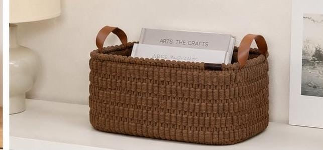 Coudry Storage Baskets