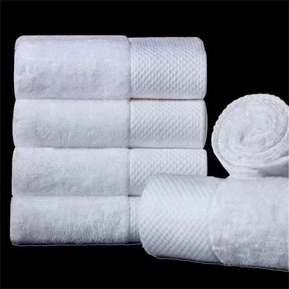 Bamboo Cotton hand towels