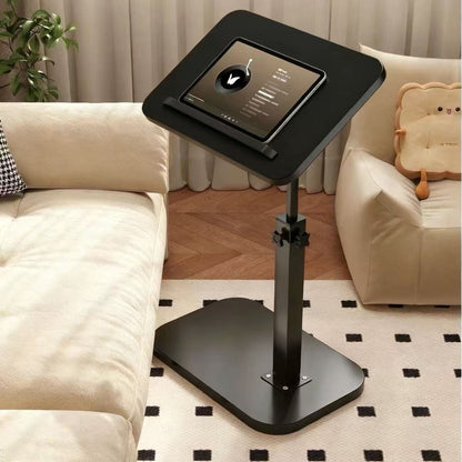 Adjustable C - Shaped side Stool/Table