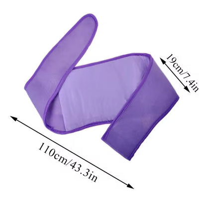 Rechargeable Electric Hot Water Bottle with strap /hand warmer