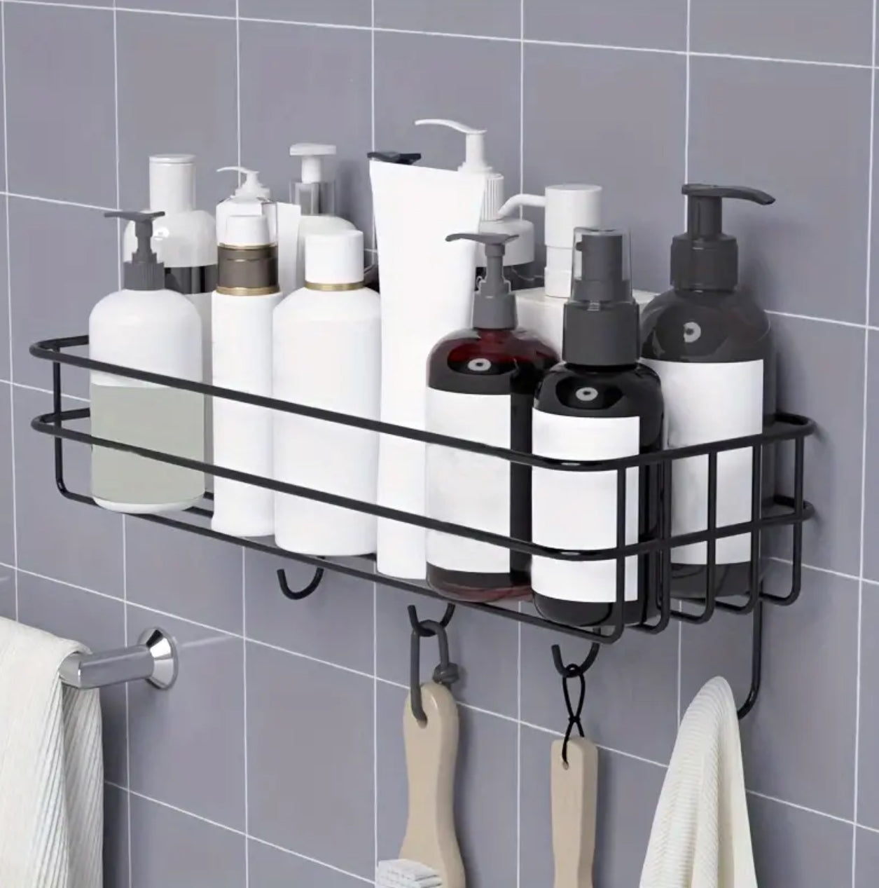 Punch free  storage rack /Organizers