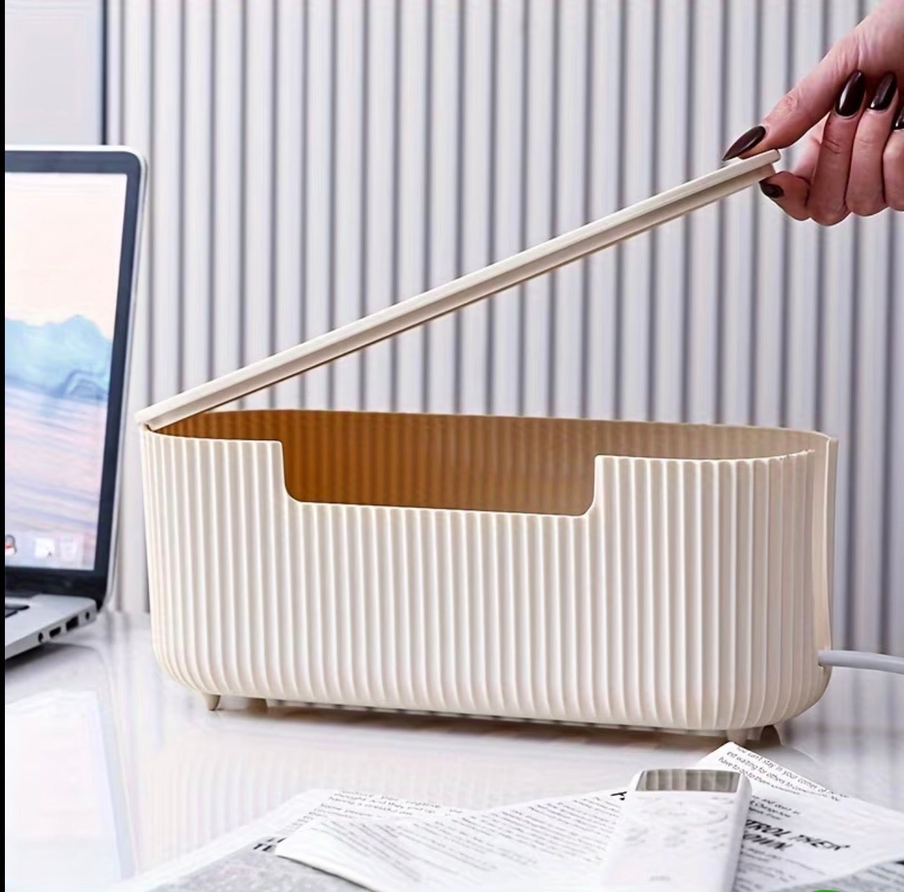 Cable Storage Box