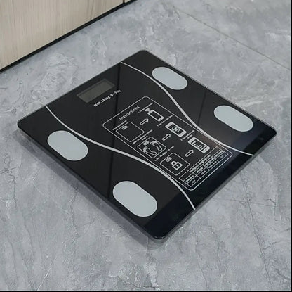 Body Fat Scale Body Personal Scale, Smart Wireless Digital Bathroom Weight scale