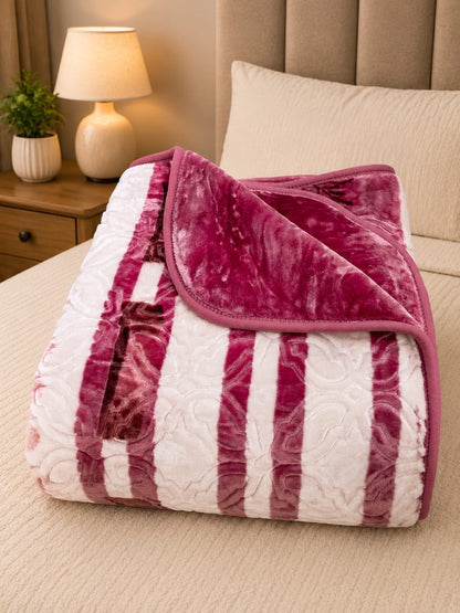 Mink blankets