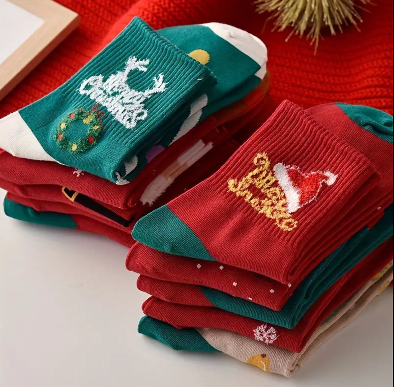 Christmas  Children’s  Socks