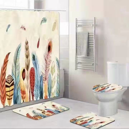 Shower Curtain Sets