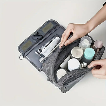 High quality foldable cosmetic bag