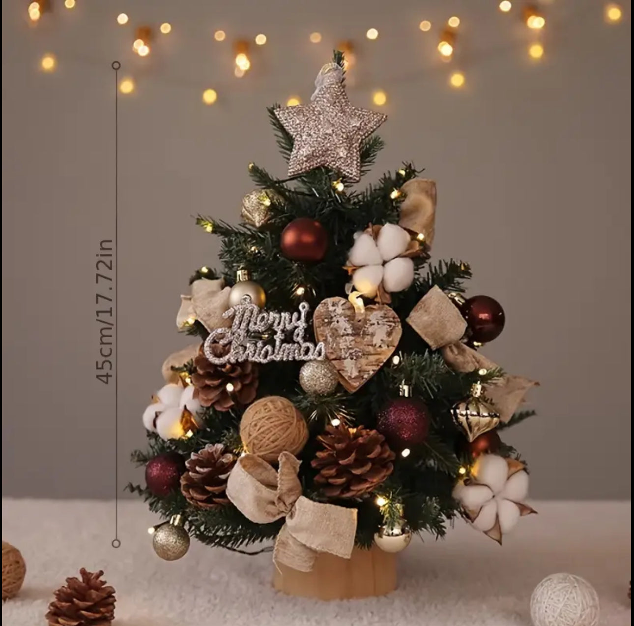 Table Top Christmas Tree