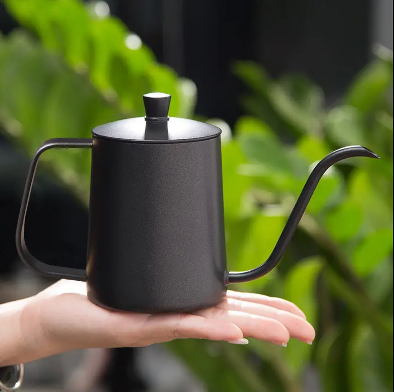 Goose neck spout coffee Kettle