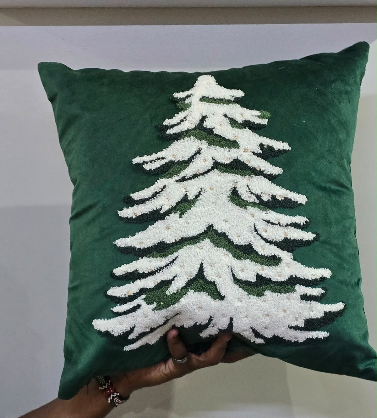 Embroidered Christmas cases 
High quality cases