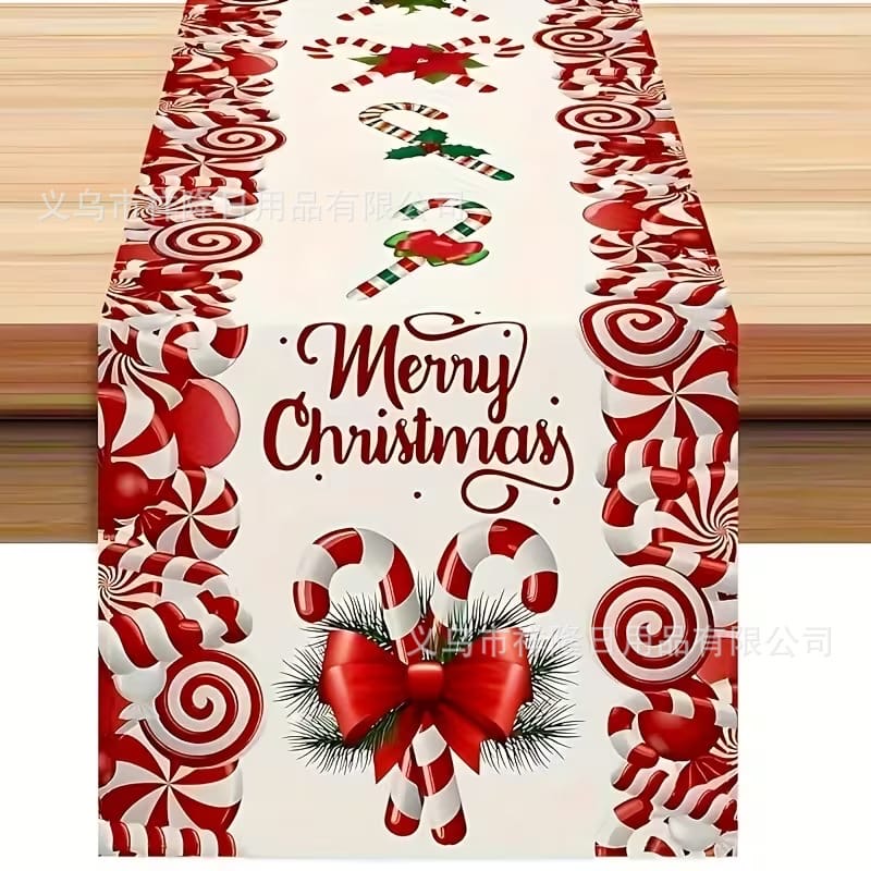 Christmas Table Runner