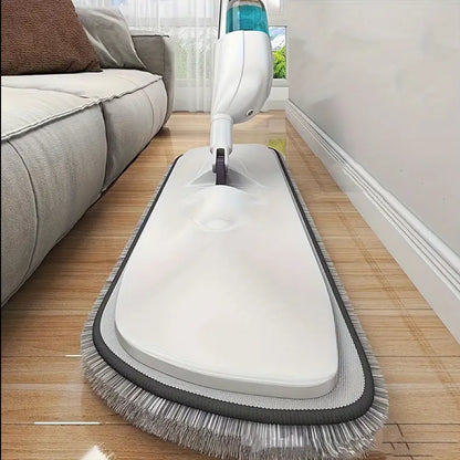 Spray Mop with 360 Degree Handle Mop