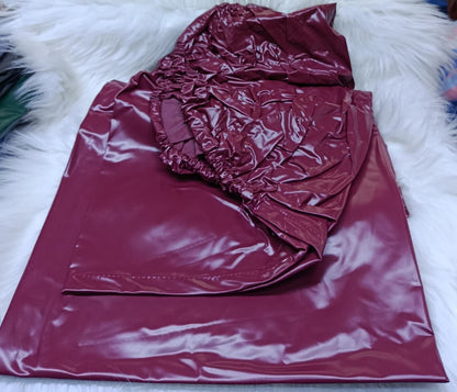 Fitted High Quality Matress Cover; MackinTosh
