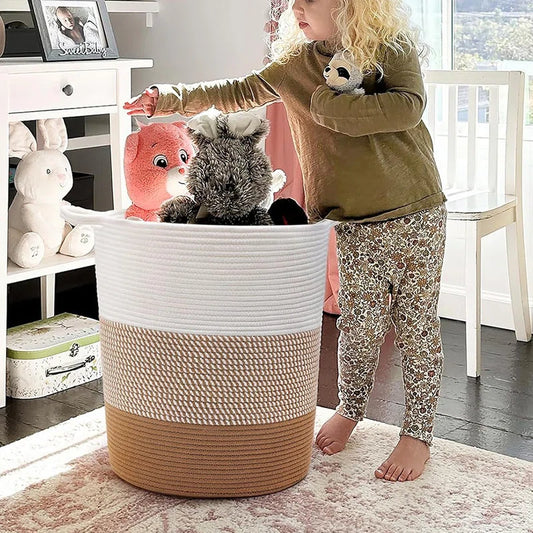 Cotton Rope basket