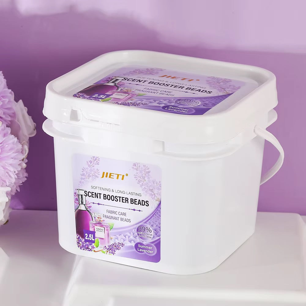 2.5 kg fresh fragrance beads/ laundry booster beads