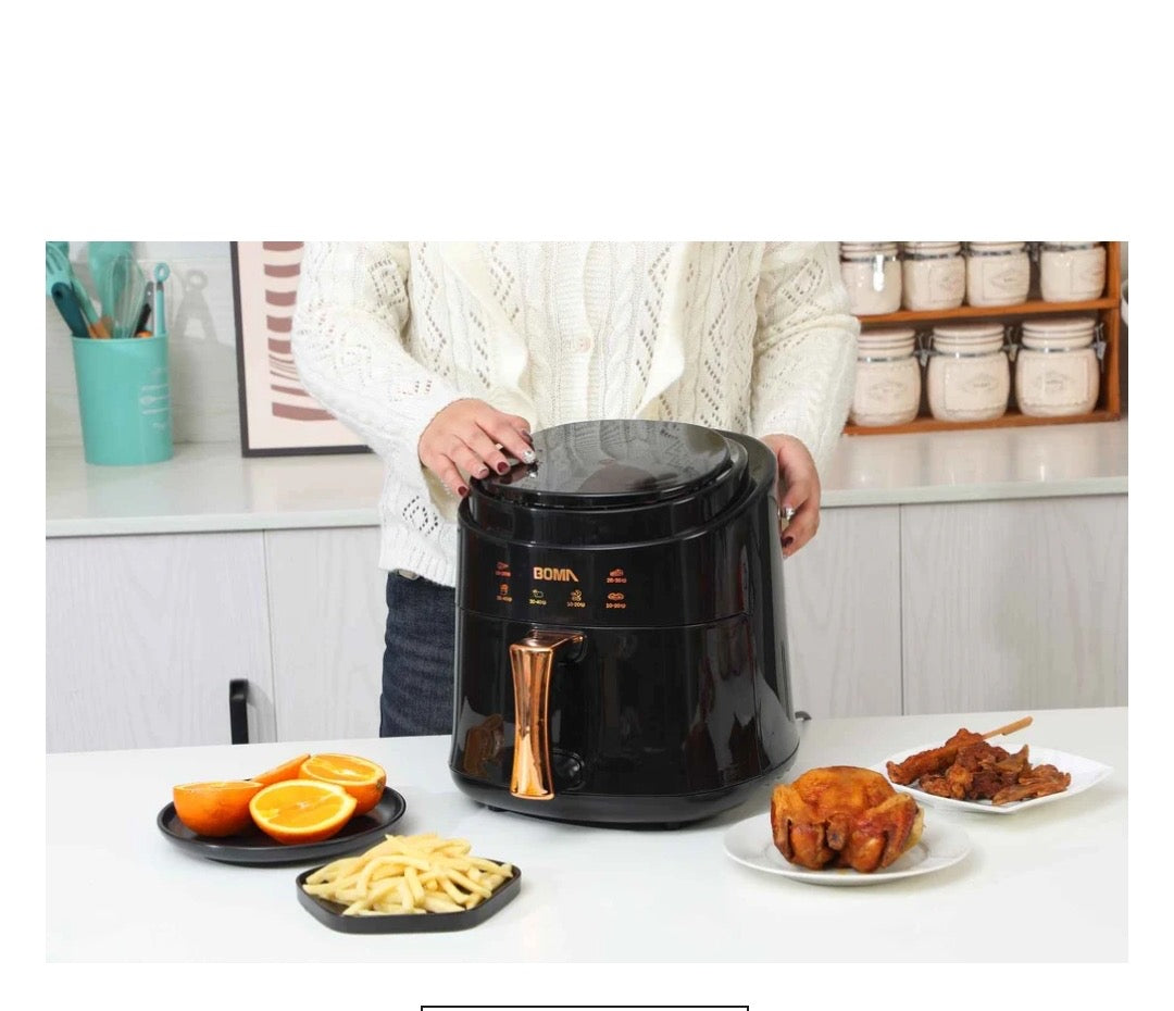Boma Air Fryer 8L Digital Display