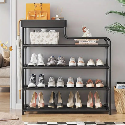 Simple entry way Shoe Shelf/shoe rack