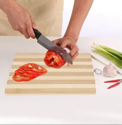 Bamboo Wooden Chopping Board for Kitchen