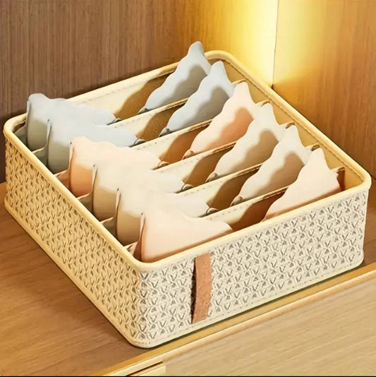 Multipurpose undergarment organizer