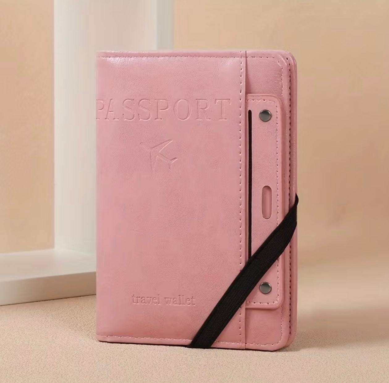 Passport holder