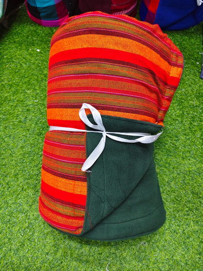 Heavy Masai fleece