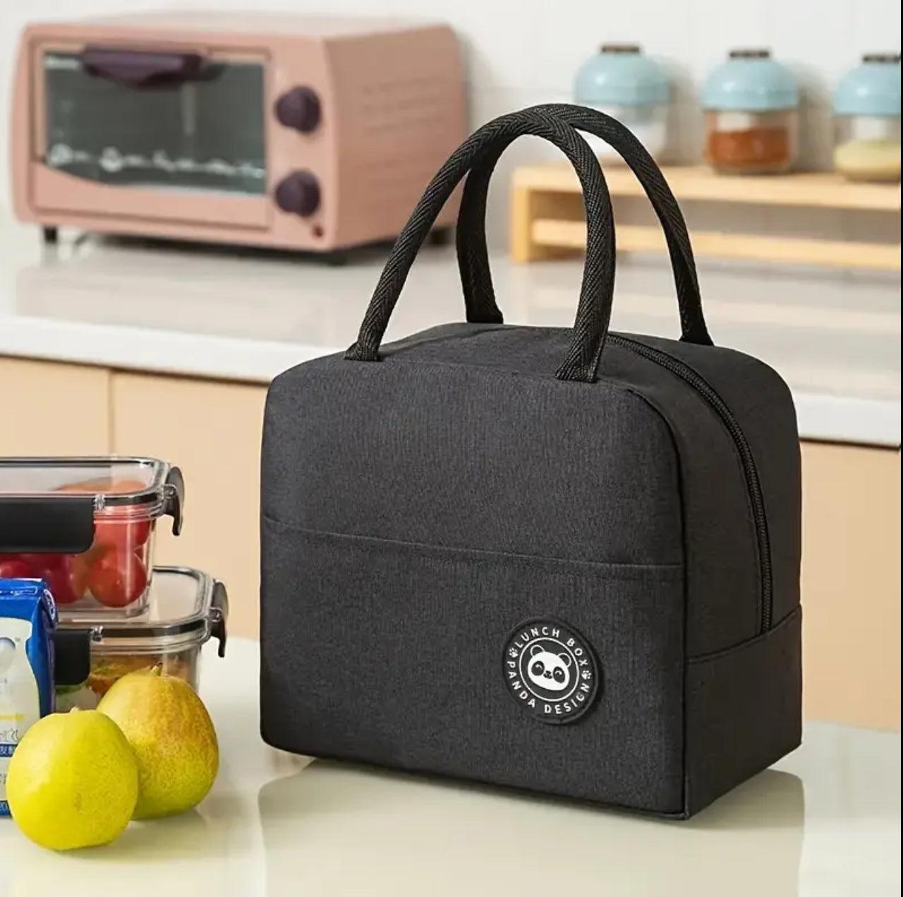Insulated Lunch Bags