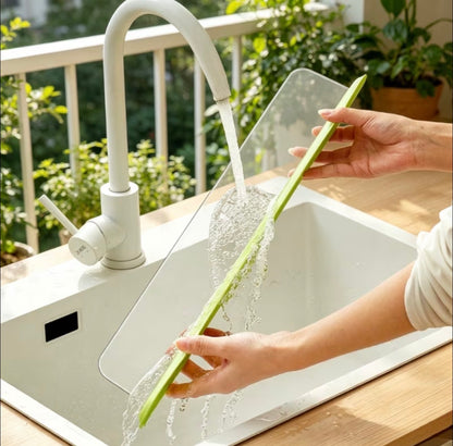 Kitchen Sink Water Splash Guard