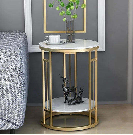 Coffee Tables 2-Tier Side Table