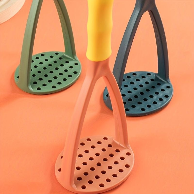 Silicon masher