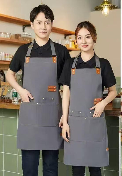 PREMIUM QUALITY UPSCALE APRON