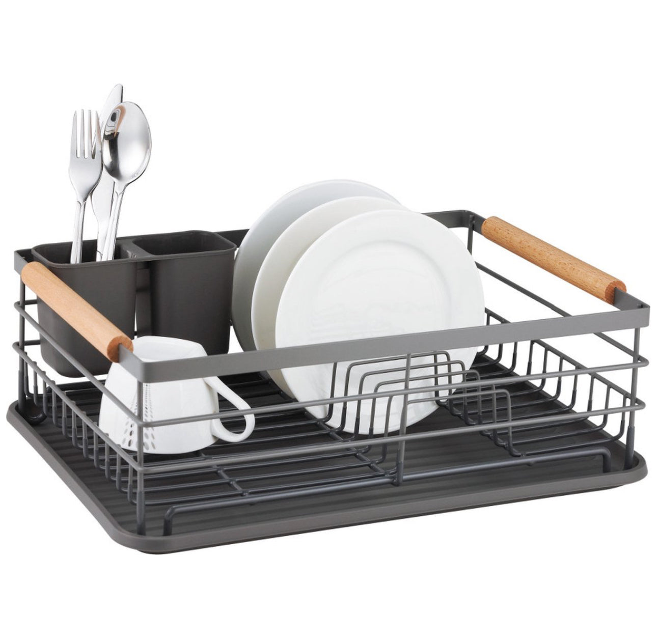 Classy high quality dish rack