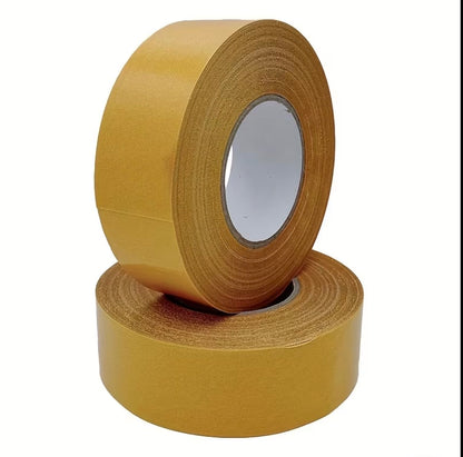 Double sided cloth base tape
