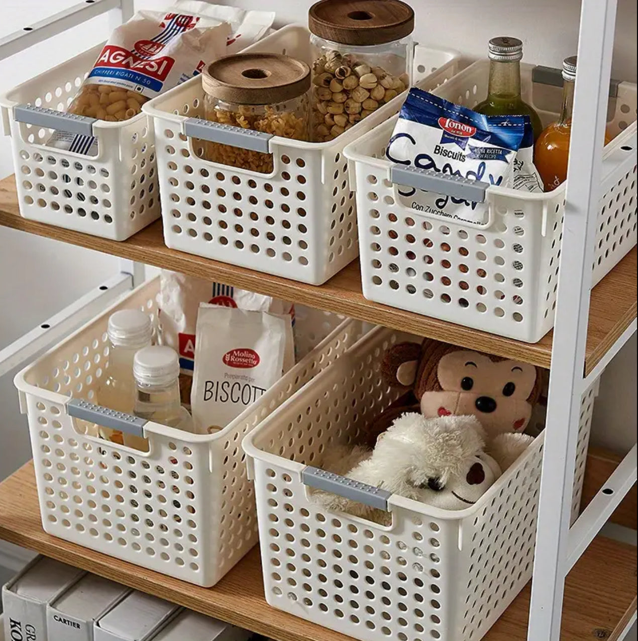 Multipurpose Storage baskets/organizers