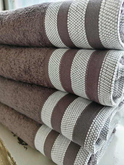 Terry Bath towels