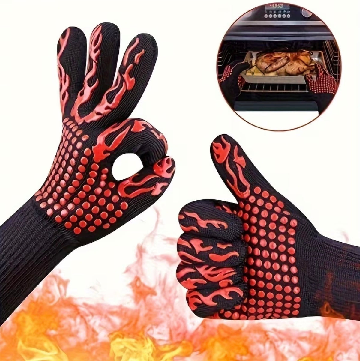 The BBQ Gloves