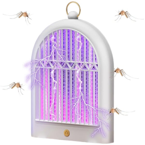 Rechargeable Electric USB Mosquito Killer Lamp