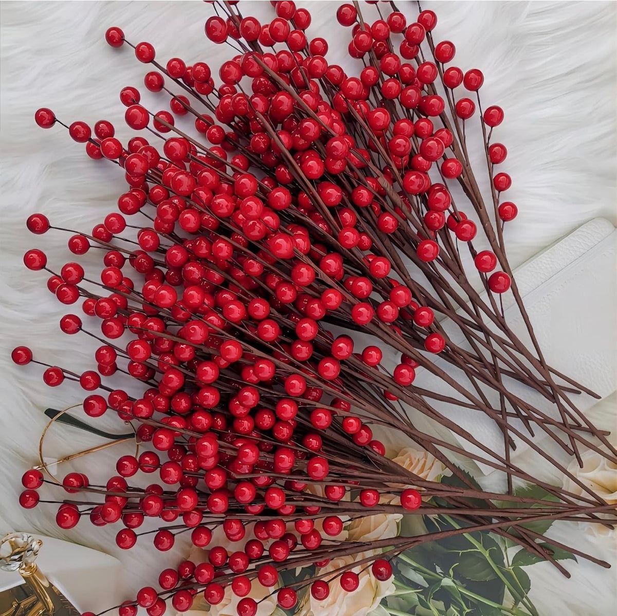 Redberry branches