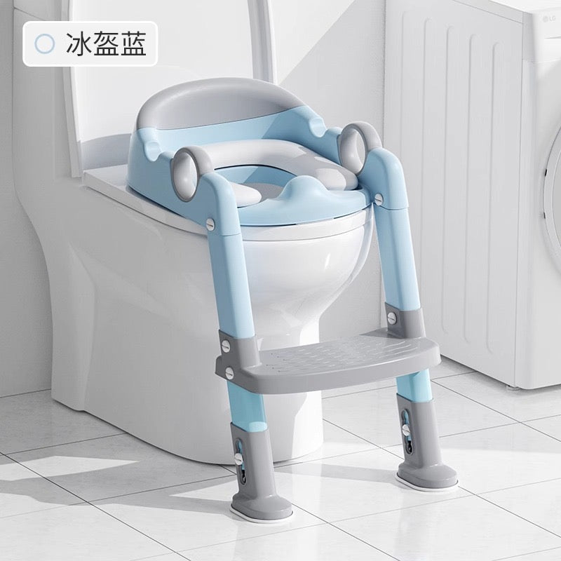 Kids Training Toilet Potty ladder seat