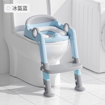 Kids Training Toilet Potty ladder seat